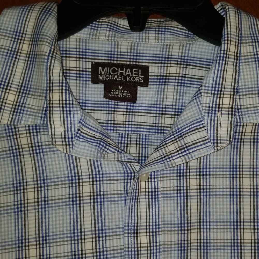 Michael Kors button down shirt